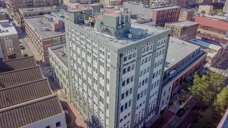 The Mercantile Hotel