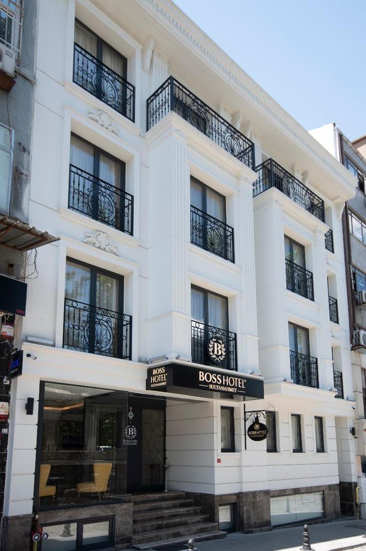 Boss Hotel Sultanahmet
