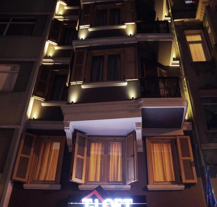 T-Loft Residence