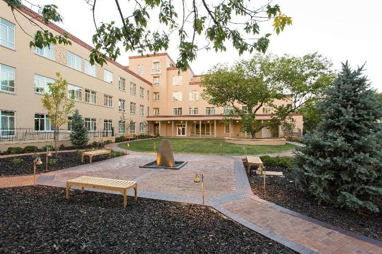 Drury Plaza Hotel Santa Fe