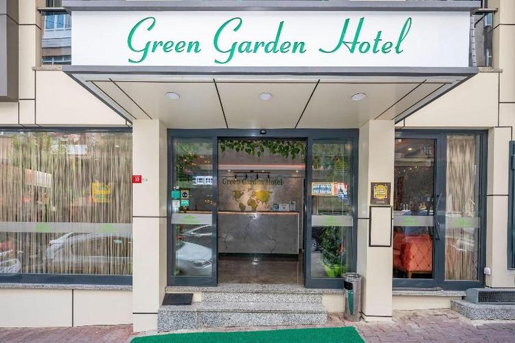 Green Garden Hotel