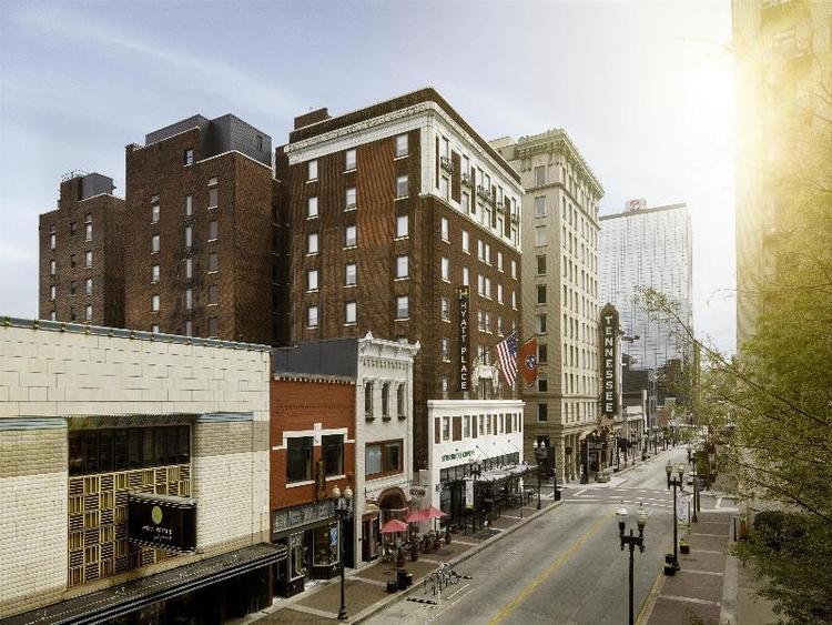 Hyatt Place Knoxville/Downtown