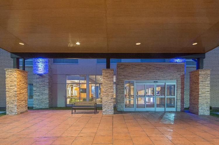Holiday Inn Exp & Sts Indianapolis NW - Zionsville