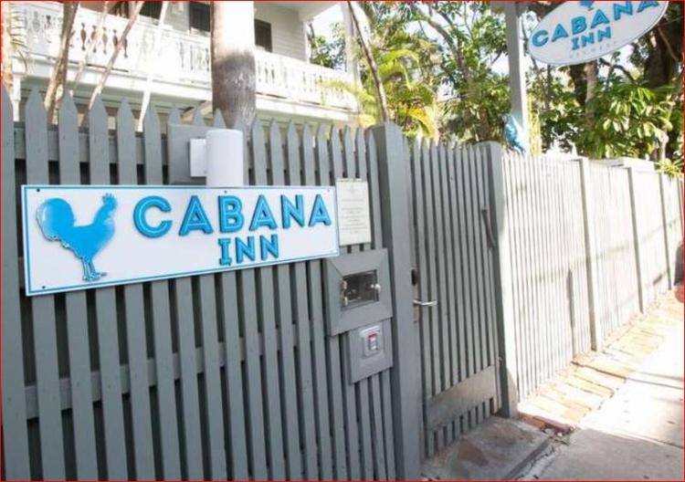 The Cabana Inn Key West-Adults Only