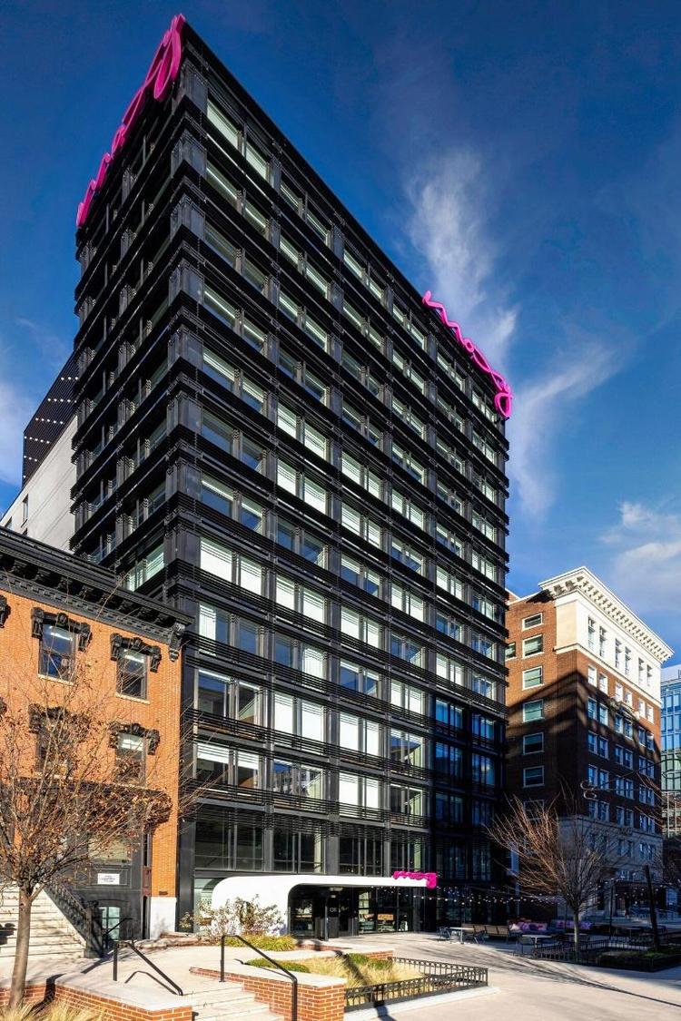 Moxy Washington DC Downtown