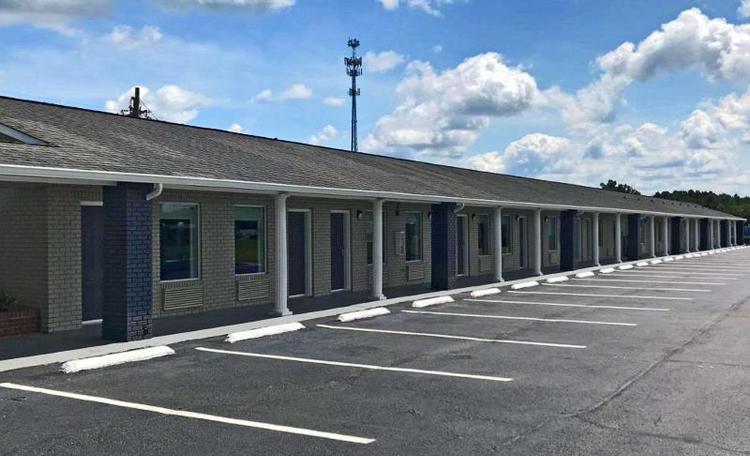 Rodeway Inn Calhoun Area