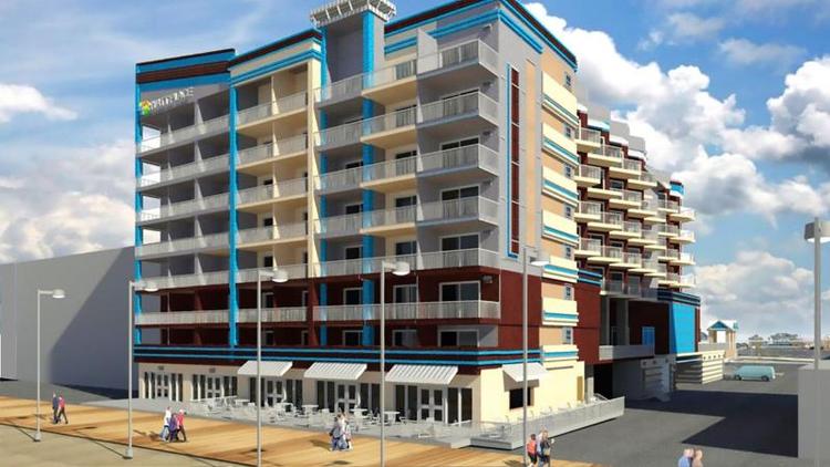 Hyatt Place - Ocean City Oceanfront