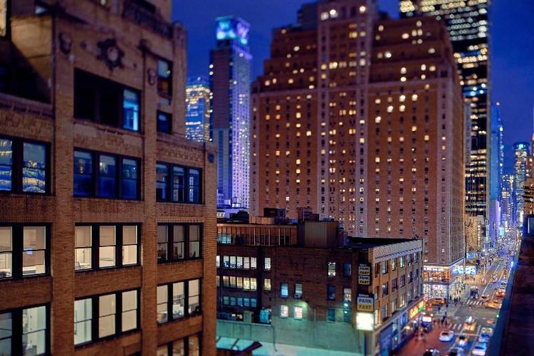 Towneplace Suites New York Times Square