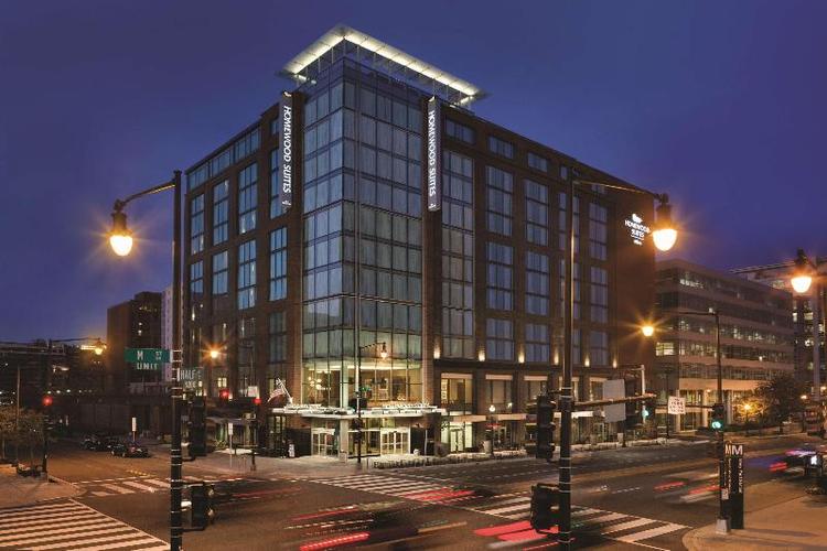 Homewood Suites By Hilton Washington DC Navy Yard