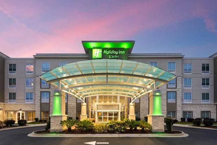 Holiday Inn Hotel & Sts Savannah Airport - Pooler,