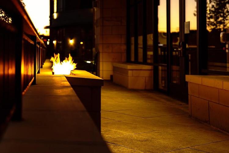 Holiday Inn Express & Suites, Franklin Berry Farms