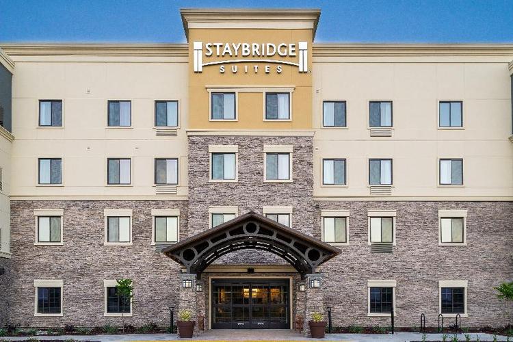 Staybridge Suites Newark-Fremont
