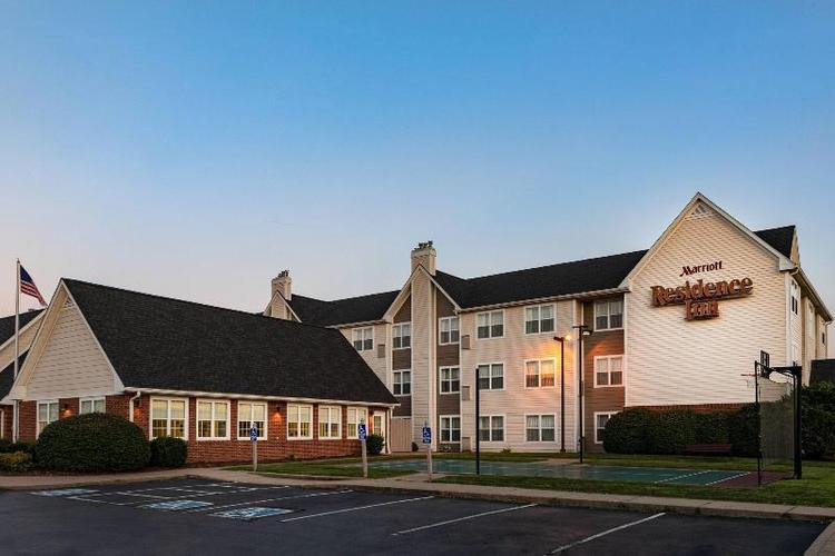 Residence Inn Evansville- East