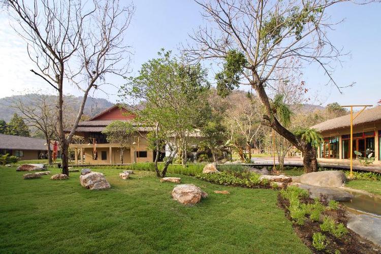 Recall Isaan Isan Concept Khaoyai SHA Plus