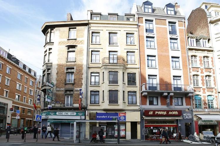 greet hotel Lille Gare Flandres (Ouverture Décembr