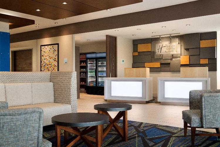 Holiday Inn Express Savannah N - Port Wentworth