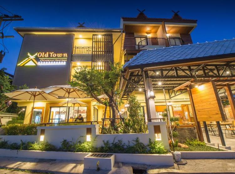 Oldtown Chiangmai Boutique