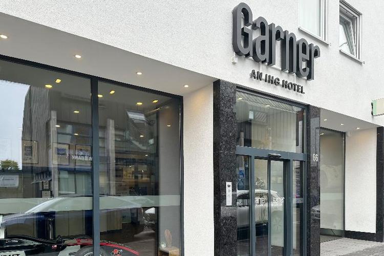 Hotel Bruy(Future Garnr Htl Stuttgrt - Zuffnhausn)