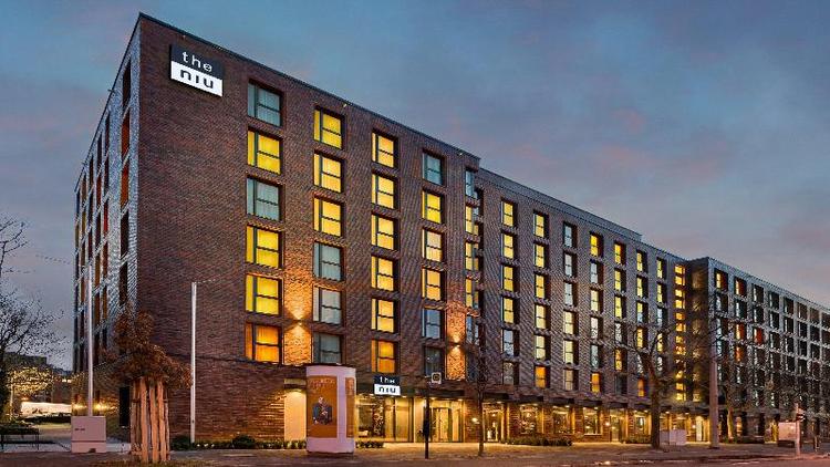 Holiday Inn - the niu, Square Mannheim