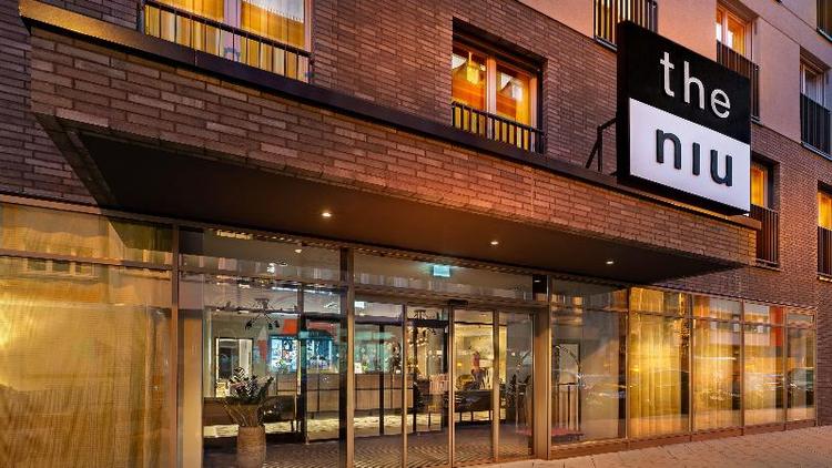 Holiday Inn - the niu, Charly Frankfurt City