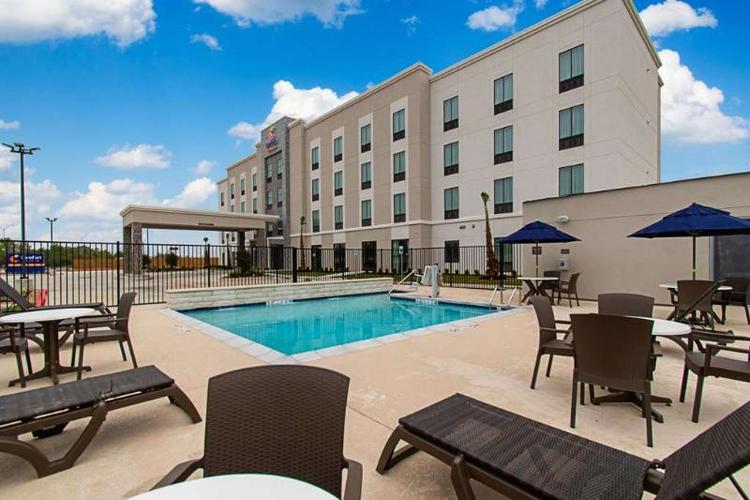 Comfort Suites Humble Houston at Beltway 8