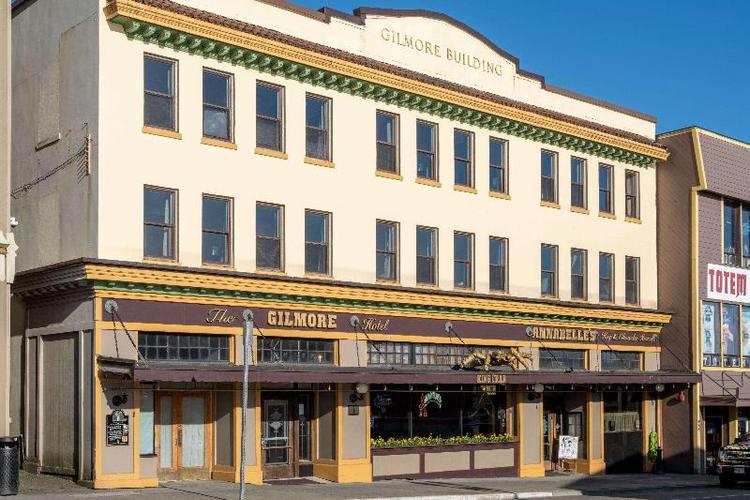 Gilmore Hotel, Trademark Collection by Wyndham