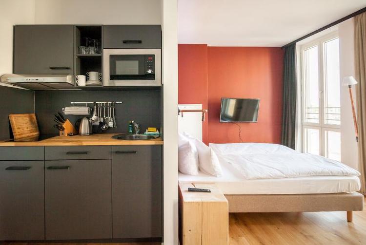 Staycity Aparthotels Dresden