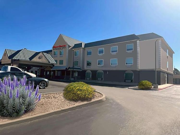 Hawthorn Extended Stay by Wyndham Hobbs