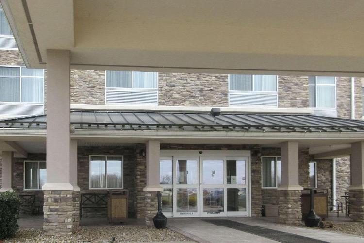 Comfort Inn Suites Dover
