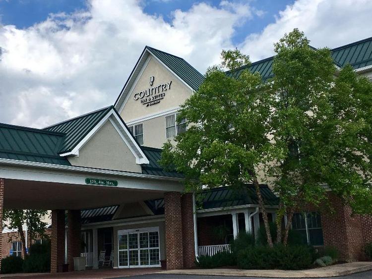 Country Inn Suites By Radisson Lewisburg Pa