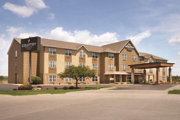 Country Inn Suites By Radisson Moline Airport Il