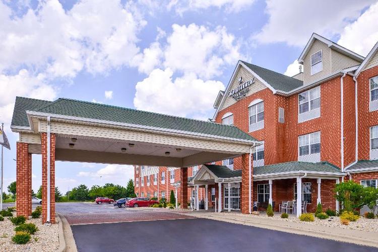 Country Inn Suites By Radisson Tinley Park Il