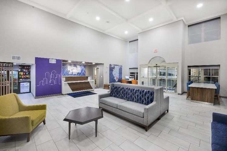 Holiday Inn Express and Suites Zion