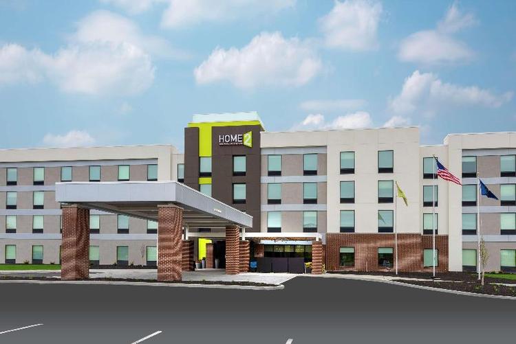 Home2 Suites by Hilton Indianapolis Airport