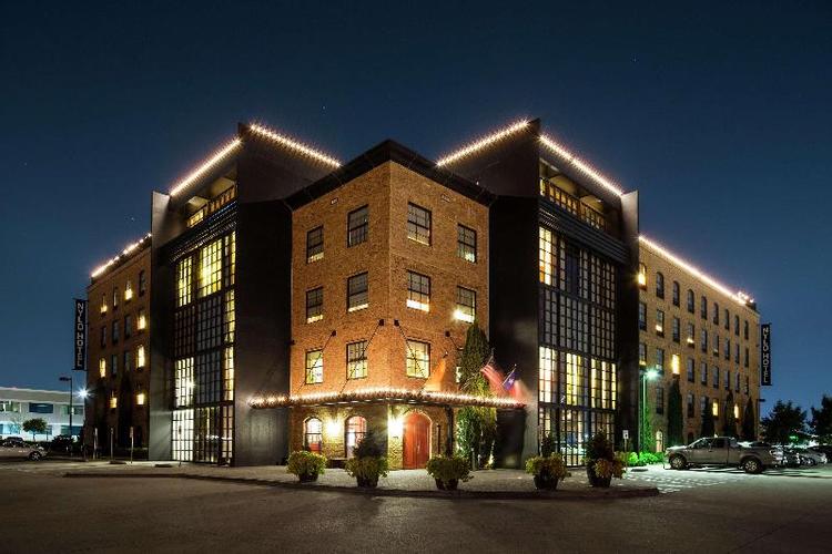 NYLO Dallas Plano Hotel, Tapestry Collection by H