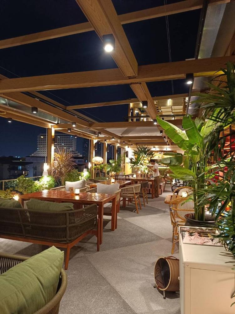 Tribe Hotel Pattaya