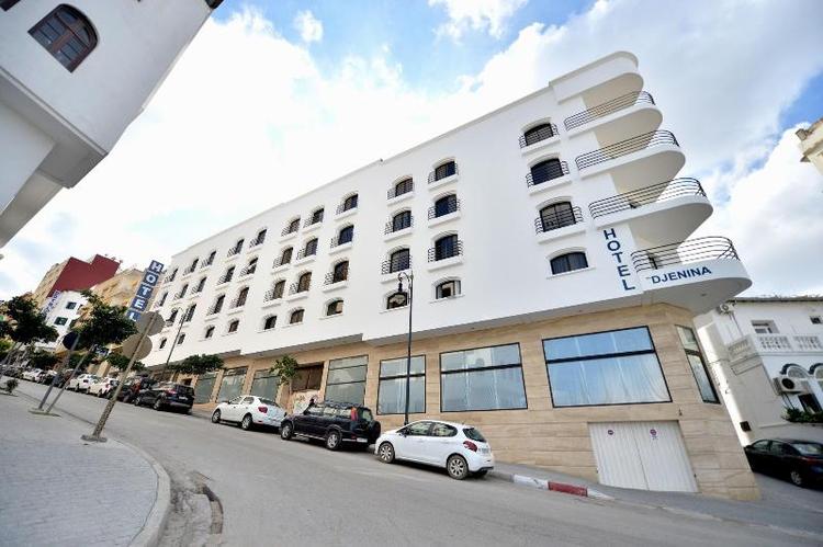 El Djenina Hotel