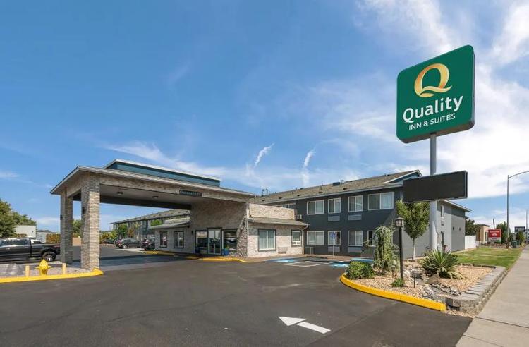 Quality Inn & Suites Kennewick Tri-Cities