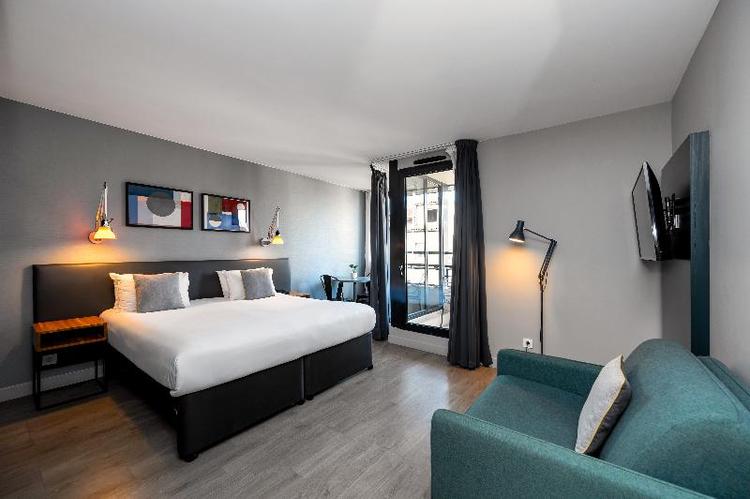 Staycity Aparthotel Marseille Centre Vieux Port