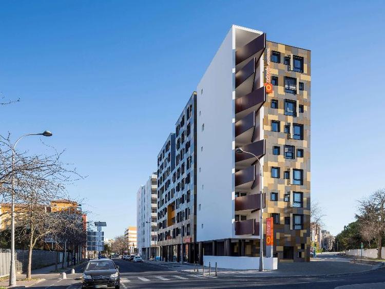 Adagio Access Montpellier Centre Aparthotel