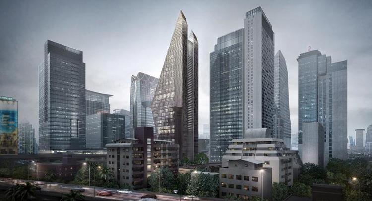 Rosewood Bangkok