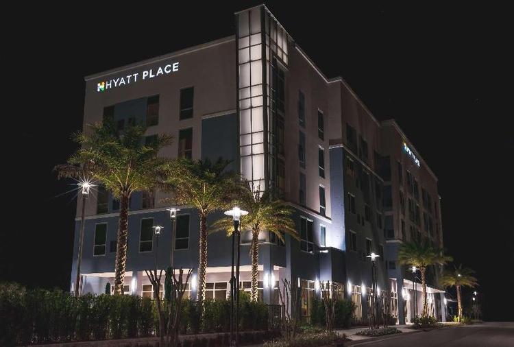 Hyatt Place Sandestin At Grand Blvd