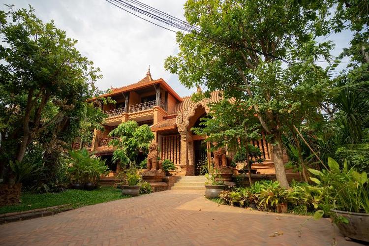 Phor Liang Meun Terracotta Arts Hotel [SHA Plus]