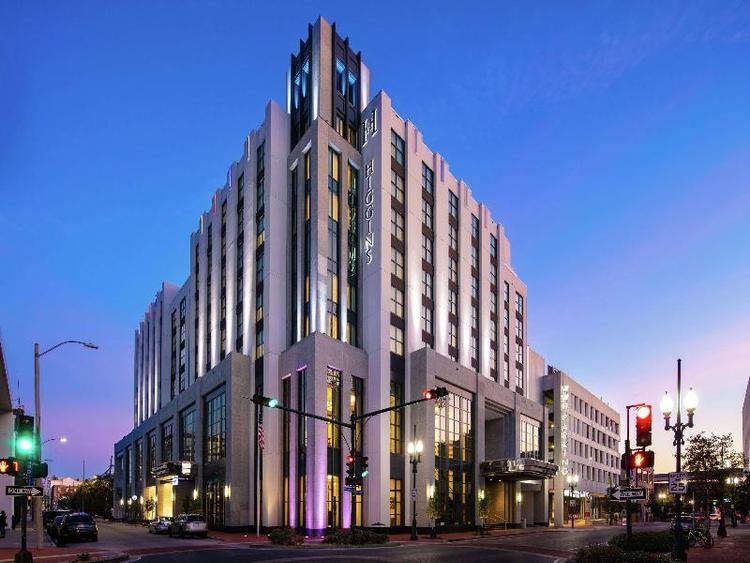Higgins Hotel, Curio By Hilton