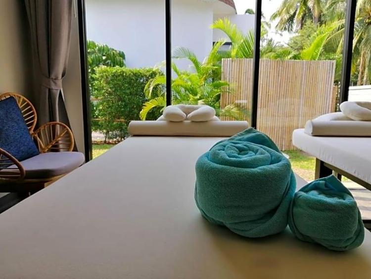 Tungtong Beach Villas