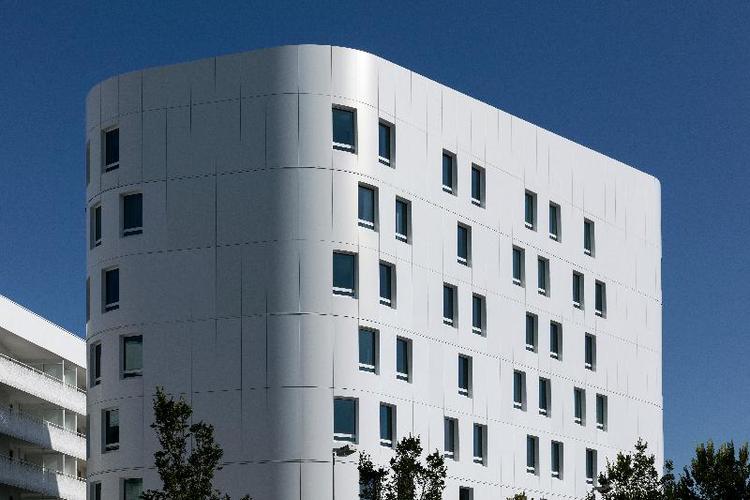 Citadines Confluent Nantes