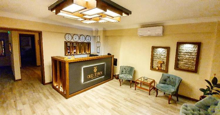 Old Town Boutique Hotel