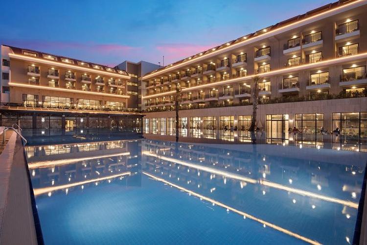 Aydinbey Queen's Palace&Spa