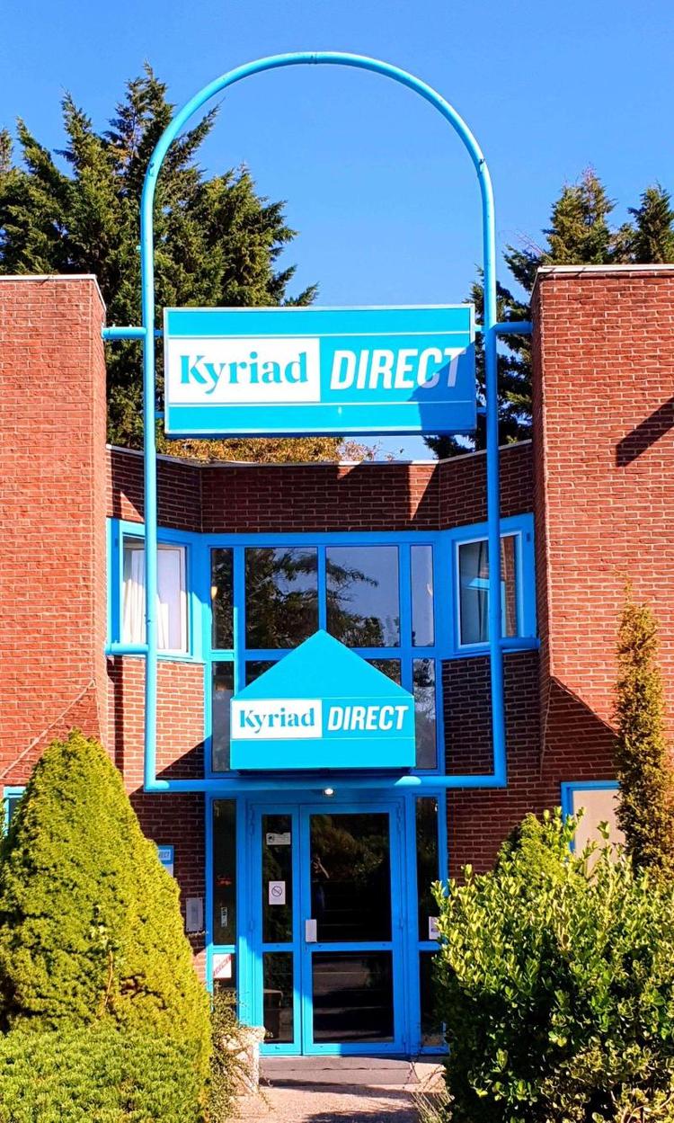 Kyriad Direct Lille Est - Stade Pierre Mauroy