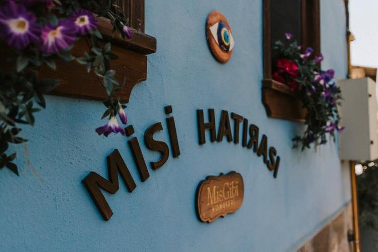 Mis Gibi Otel